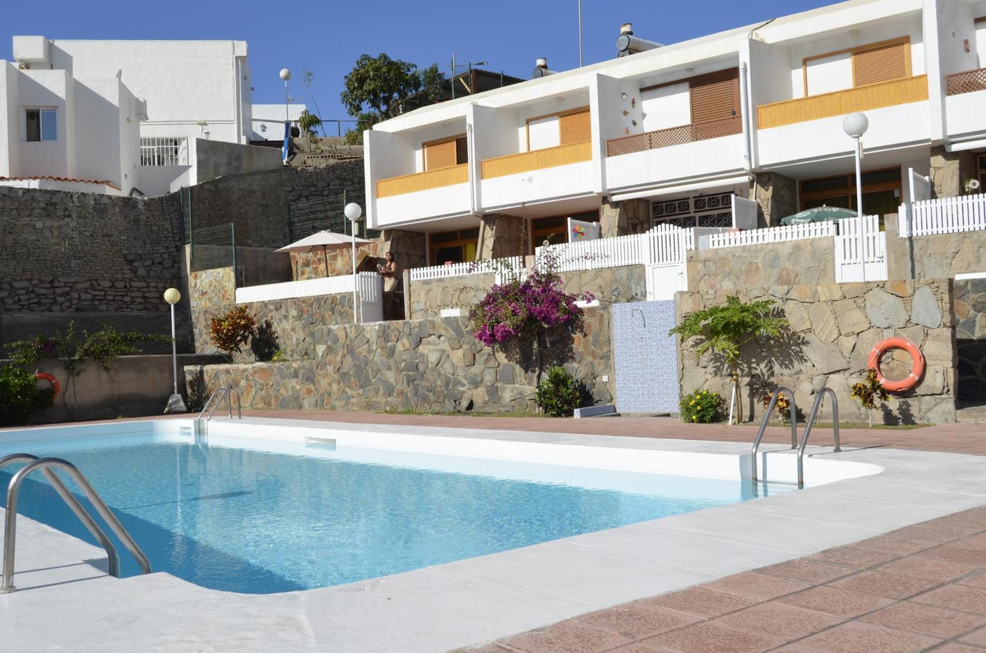 Apartamentos Panama Пуэрто Рико Экстерьер фото